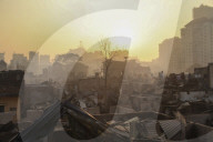 Devastation And Resilience In The Wake Of The Korail Slum Fire In Dhaka 