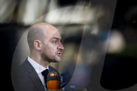 Foreign Affairs Council Of European Union In Brussels