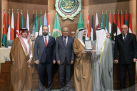 Arab Information Ministers Meet for 55th Session At Arab League Headquarters 