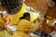 Macy's Parade- Inflated Balloons - New York