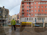 SUEM Ambulance Boat Paramedics On Duty