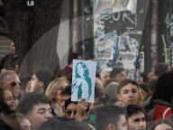 University Students Strike In Madrid 