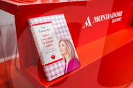 Presentation Of Iva Zanicchi's New Book