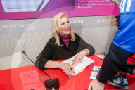 Presentation Of Iva Zanicchi's New Book