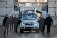 Pope Leo XIV Holds Weekly General Audience