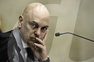 Minister Of The Supreme Court Of Brazil, Alexandre De Moraes