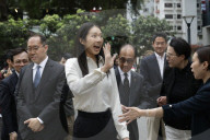 Hong Kong Olympian Vivian Kong Run For LEGCO Election 2025