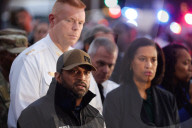 Press Conference After National Guard Shot Near White House