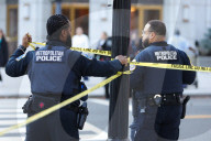 National Guard Shot Near White House