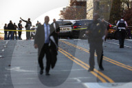National Guard Shot Near White House
