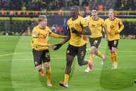 Fussball Champions League/ Borussia Dortmund - FC Villarreal  4-0 