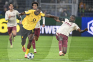 Fussball Champions League/ Borussia Dortmund - FC Villarreal  4-0 