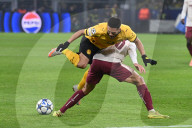 Fussball Champions League/ Borussia Dortmund - FC Villarreal  4-0 