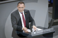 43. Sitzung des Deutschen Bundestages in Berlin