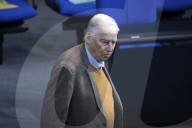 43. Sitzung des Deutschen Bundestages in Berlin