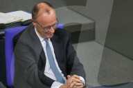 43. Bundestagssitzung - Haushaltswoche