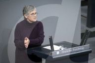 43. Sitzung des Deutschen Bundestages in Berlin