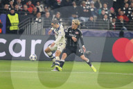 UEFA Champions League 2025/26: Eintracht Frankfurt - Atalanta Bergamo