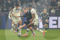 UEFA Champions League 2025/26: Eintracht Frankfurt - Atalanta Bergamo