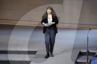 43. Sitzung des Deutschen Bundestages in Berlin