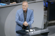 43. Sitzung des Deutschen Bundestages in Berlin