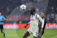 UEFA Champions League 2025/26: Eintracht Frankfurt - Atalanta Bergamo