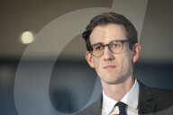 43. Sitzung des Deutschen Bundestages in Berlin