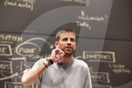 Gerard Piqué teaches two classes at Harvard's prestigious MBA in Boston