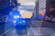 National Guard Members Shot - DC