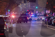 National Guard Members Shot - DC