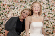 Gillian Anderson Figure Reveal At Madame Tussauds London - London