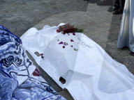 Funeral in Khan Yunis