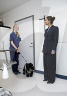 Royal at 250th Anniversary of Swedish Veterinary Medicine - Sweden