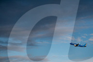 Pope Leo XIV Boards A Plane To Ankara At Rome's Fiumicino International Airport