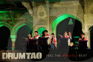 Japan's DRUM TAO Perform In Jaipur 