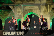Japan's DRUM TAO Perform In Jaipur 