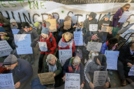 London pro Palestine demonstration