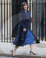 Ministers Attend Cabinet Meeting