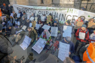 Defend Our Juries Protest The RCJ