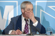 Reform UK Press Conference Westminster