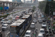 UN Declared Jakarta The Most Populous City In The World 2025