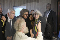 New Hautes-Pyrénées Archives Center Visited By The Culture Minister, Rachida Dati