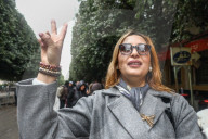 Tunis Rally Supports Prisoners Convicted In State Security Conspiracy Amid Appeal Hearing