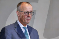 Pk von Kanzler Merz und Premier Michal im Berliner Kanzleramt