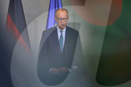 Pk von Kanzler Merz und Premier Michal im Berliner Kanzleramt