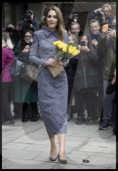 Kate Middleton at Anna Freud Centre