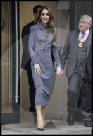 Kate Middleton at Anna Freud Centre