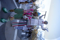 Macy's Annual Thanksgiving Day Parade- New York