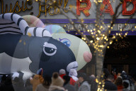 Macy's Annual Thanksgiving Day Parade- New York