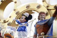 Macy's Annual Thanksgiving Day Parade- New York